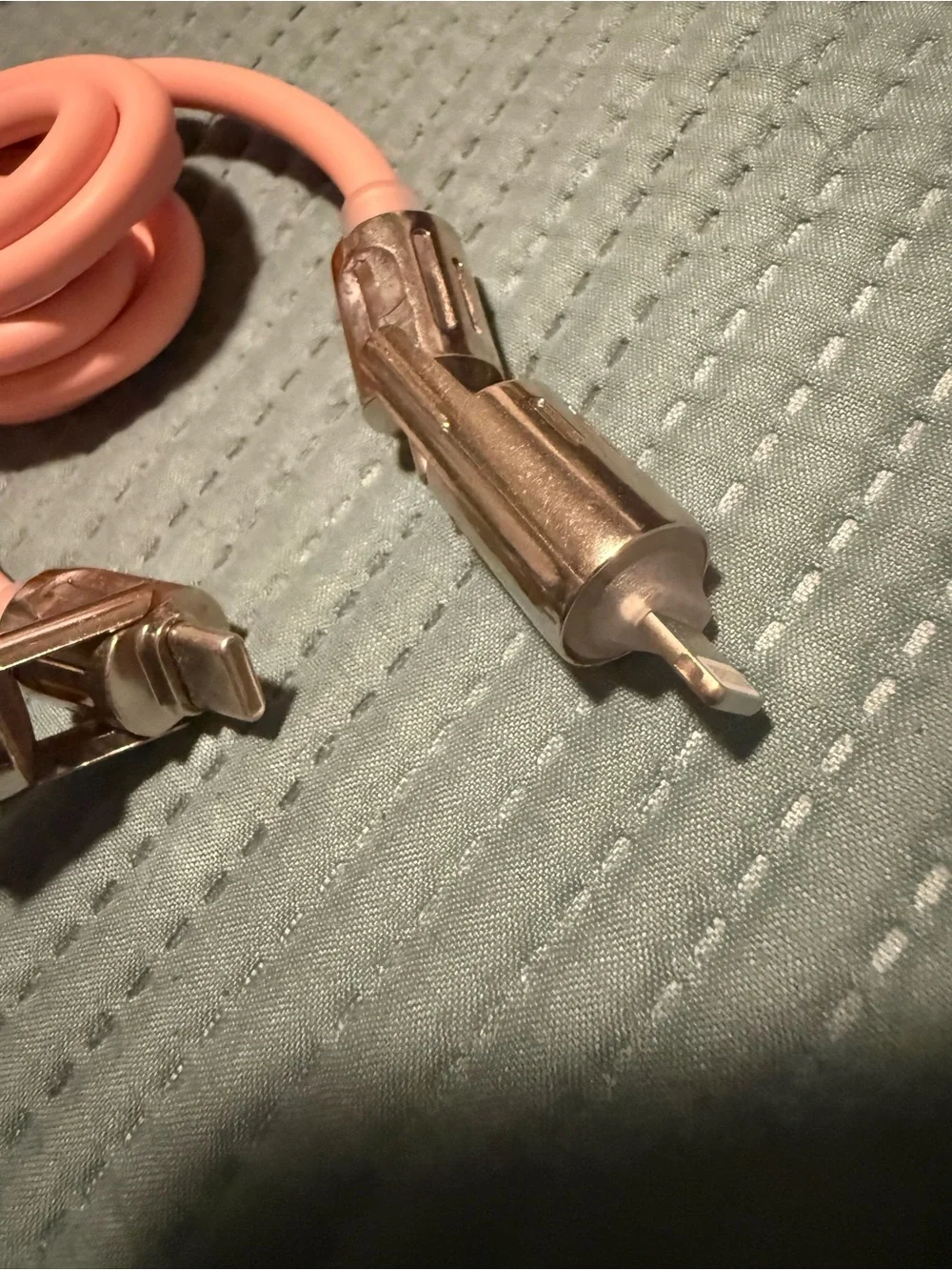 4-in-1 multi-charging cable With Storage Case